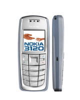 NOKIA(ノキア) 3120